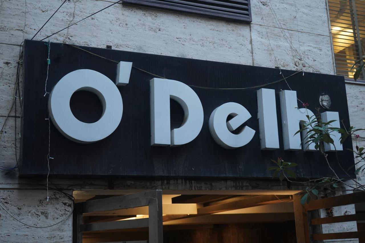 Hotel O Delhi, Near Karol Bagh Main Market And Metro Station 新德里 外观 照片