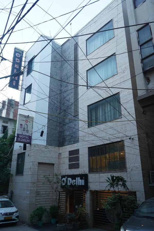 Hotel O Delhi, Near Karol Bagh Main Market And Metro Station 新德里 外观 照片